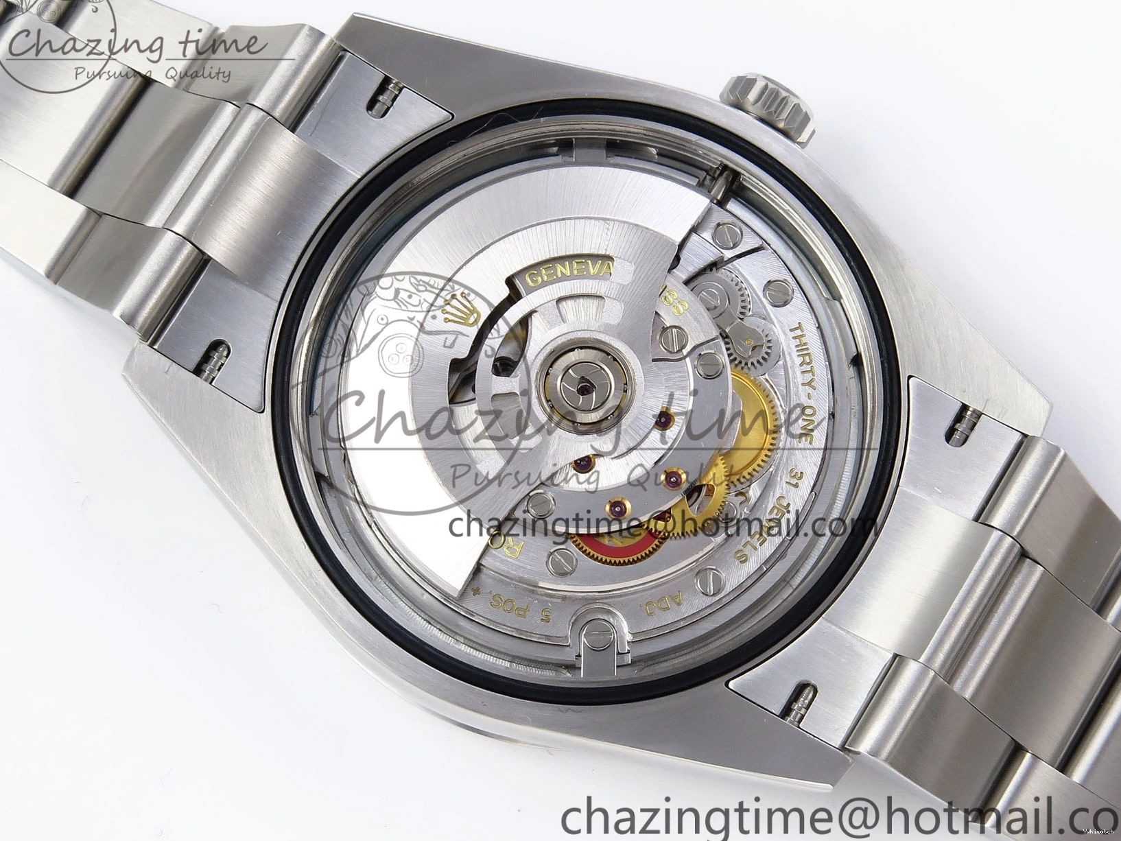 EDITION VS3235 BLUE VSF STEEL PERPETUAL 41MM 124300 904L OYSTER 1:1 BEST DIAL 0410